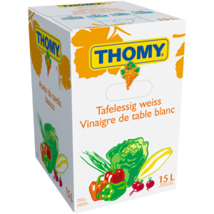 Thomy Tafelessig weiss, 15 l Thomy Tafelessig weiss, 15 l