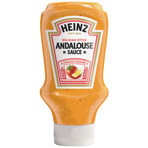 Heinz Andalouse Sauce, 395 ml Heinz Andalouse Sauce, 395 ml