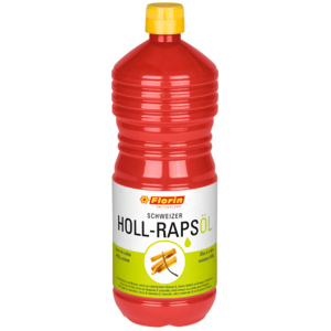 Florin HOLL Schweizer Rapsöl, 1 l Florin HOLL Schweizer Rapsöl, 1 l