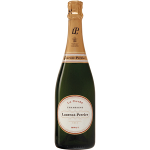 Laurent-Perrier La Cuvée Brut Champagne AOC, 75 cl