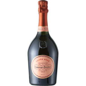 Laurent-Perrier Cuvée Rosé Champagne AOC, 75 cl