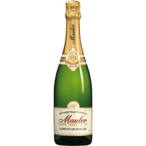 Mauler Cordon Or Demi-Sec, 75 cl Mauler Cordon Or Demi-Sec, 75 cl