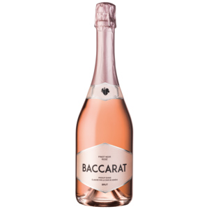 Baccarat Rosé Brut Geneve AOC, 75 cl Baccarat Rosé Brut Geneve AOC, 75 cl