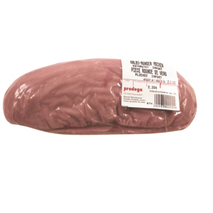 Kalbs-runder Mocken enthäutet, Europa, ca. 800 g