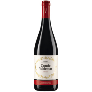 Conde Valdemar Crianza Rioja DOCa, 75 cl Conde Valdemar Crianza Rioja DOCa, 75 cl