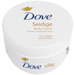 Dove Body Silk Creme, 300 ml Dove Body Silk Creme, 300 ml