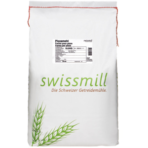 Swissmill Pizzamehl, 10 kg