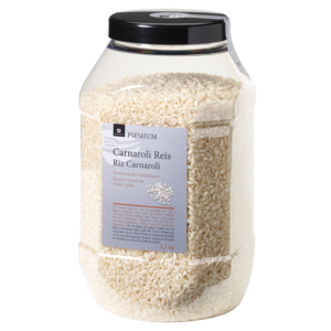 Premium Carnaroli Riz pour risotto, 2,5 kg