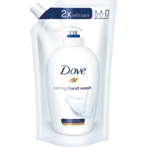 Dove Flüssigseife Refill, 500 ml Dove Flüssigseife Refill, 500 ml