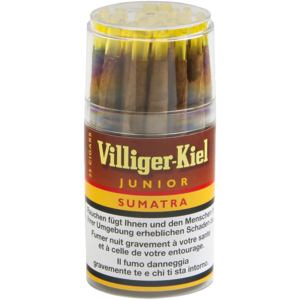 Villiger Kiel Junior Sumatra, Dose zu 25 Stück Villiger Kiel Junior Sumatra, Dose zu 25 Stück