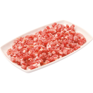 Bell Speckwürfeli geräucht, ca. 600 g Bell Speckwürfeli geräucht, ca. 600 g