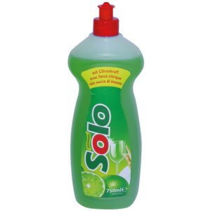 Solo Abwaschmittel, 4 x 750 ml Solo Abwaschmittel, 4 x 750 ml