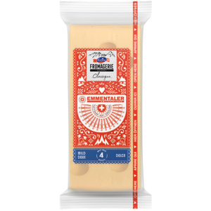 Emmi Emmentaler AOP mild, 6 x 250 g Emmi Emmentaler AOP mild, 6 x 250 g