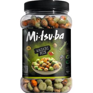 Mitsuba Wasabi Mix, 800 g Mitsuba Wasabi Mix, 800 g