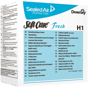 Soft Care Handseife Fresh, 800 ml Soft Care Handseife Fresh, 800 ml