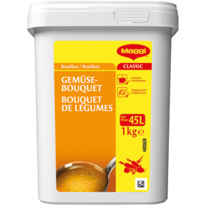 Maggi Gemüsebouquet, 1 kg