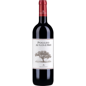 Poggio ai Ginepri Rosso, 75 cl Poggio ai Ginepri Rosso, 75 cl