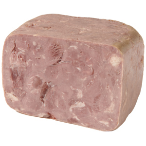 Bell Siedfleischblock gekocht, ca. 1,5 kg Bell Siedfleischblock gekocht, ca. 1,5 kg