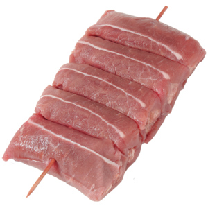 Fleischvogel ohne Speck, 5 x ca. 120 g