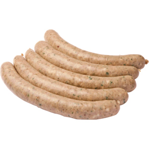 Bell Schweinsbratwurst, mit Bärlauch, 5 x 140 g Bell Schweinsbratwurst, mit Bärlauch, 5 x 140 g