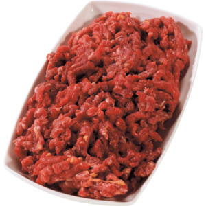 Rinds-Hackfleisch, 3 mm, 20-23% Fettanteil, ca. 5 kg Rinds-Hackfleisch, 3 mm, 20-23% Fettanteil, ca. 5 kg