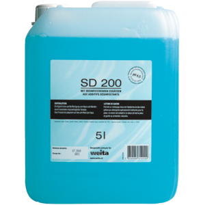 SD 200 Seifenlotion, 5 l SD 200 Seifenlotion, 5 l