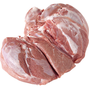 Schweins-Schulterbraten ohne Bug, ca. 2,5 kg