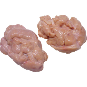 Kalbs-Milken Herz, frisch, ca. 1 kg Kalbs-Milken Herz, frisch, ca. 1 kg