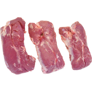 Kalbs-Onglet am Stück, ca. 1 kg