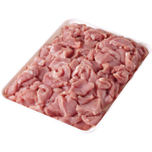 Schweins-Geschnetzeltes, ca. 5 kg