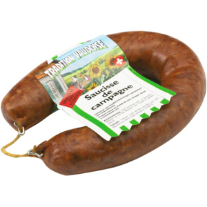Bell Waadtländer Bauernwurst vac., ca. 380 g