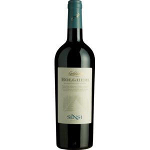 Sensi Sabbiato Bolgheri DOC, 75 cl Sensi Sabbiato Bolgheri DOC, 75 cl