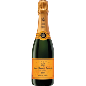 Veuve Clicquot Brut Champagne AOC, 37,5 cl
