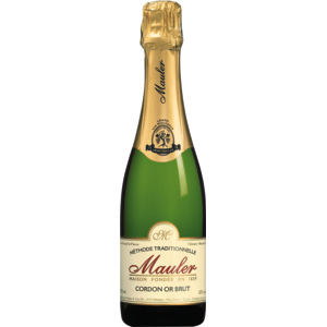 Mauler Cordon Or Brut, 37,5 cl