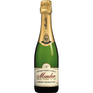 Mauler Cordon Or Demi-Sec, 37,5 cl Mauler Cordon Or Demi-Sec, 37,5 cl