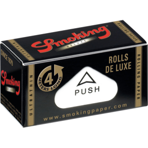 Smoking de Luxe Rolls Zigarettenpapier, 24 St Smoking de Luxe Rolls Zigarettenpapier, 24 St