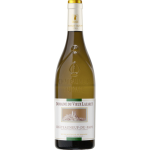 Domaine du Vieux Lazaret Blanc Châteauneuf-du-Pape AOC, 75 cl