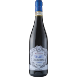 Villa Borghetti Amarone della Valpolicella Classico DOC, 75 cl