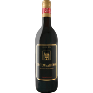 Chateau d`Allaman Grand Cru Rouge La Côte AOC, 75 cl Chateau d`Allaman Grand Cru Rouge La Côte AOC, 75 cl