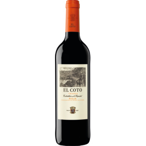 El Coto Crianza Rioja DOCa, 75 cl El Coto Crianza Rioja DOCa, 75 cl