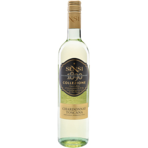 Sensi Collezione Chardonnay IGT, 75 cl