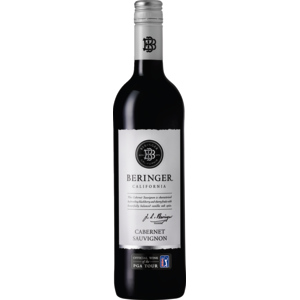 Beringer Classic Cabernet Sauvignon, 75 cl