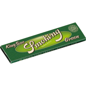 Smoking Zigarettenpapier grün, 50 St Smoking Zigarettenpapier grün, 50 St