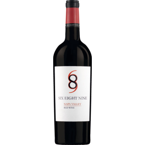 689 Six Eight Nine Napa Valley, 75 cl