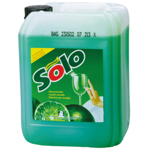 Solo Abwaschmittel, Citron, 10 l