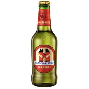 Feldschlösschen Braufrisch, 33 cl Feldschlösschen Braufrisch, 33 cl