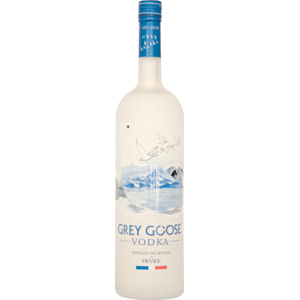 Grey Goose Vodka 40%, 6 l