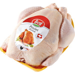 Bell Poulet, ca. 1,1 kg