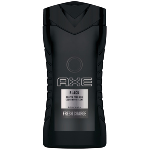 Axe Dusch Black, 3 x 250 ml Axe Dusch Black, 3 x 250 ml