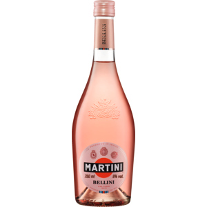 Martini Bellini Vine Peach Taste, 75 cl Martini Bellini Vine Peach Taste, 75 cl